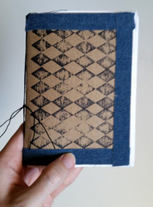 handmade book