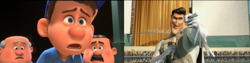 The Bad Guys are Heroes: A Comparative Story Analysis of Wreck-It Ralph ...